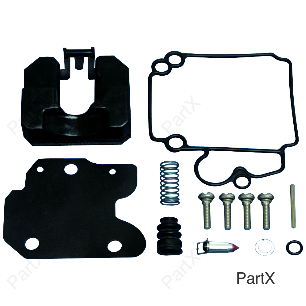 Carburetor Service Kit (40665)