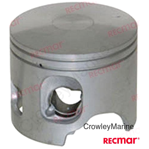 YAMAHA PISTON KIT (REC61N-11631-00K)
