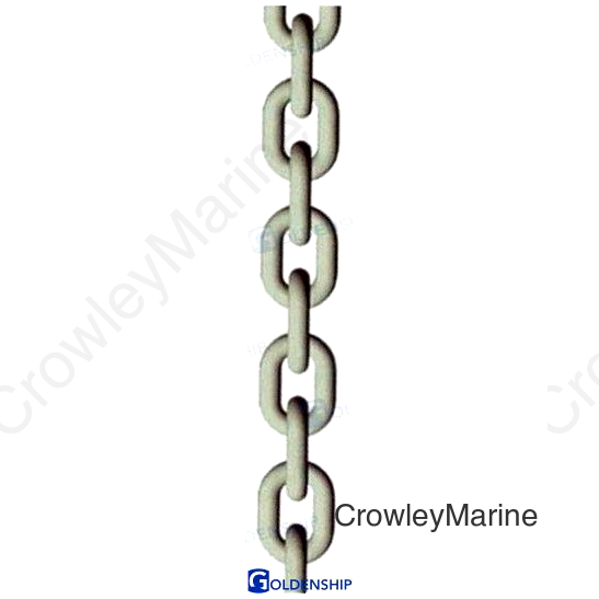 WINDLASS CHAIN DM 10 MM 100 M (GS61132)