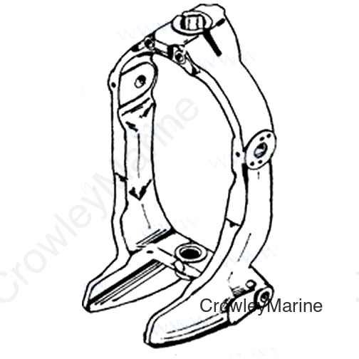 GIMBAL RING ASS HEAVY DUTY (RM8M0062440)