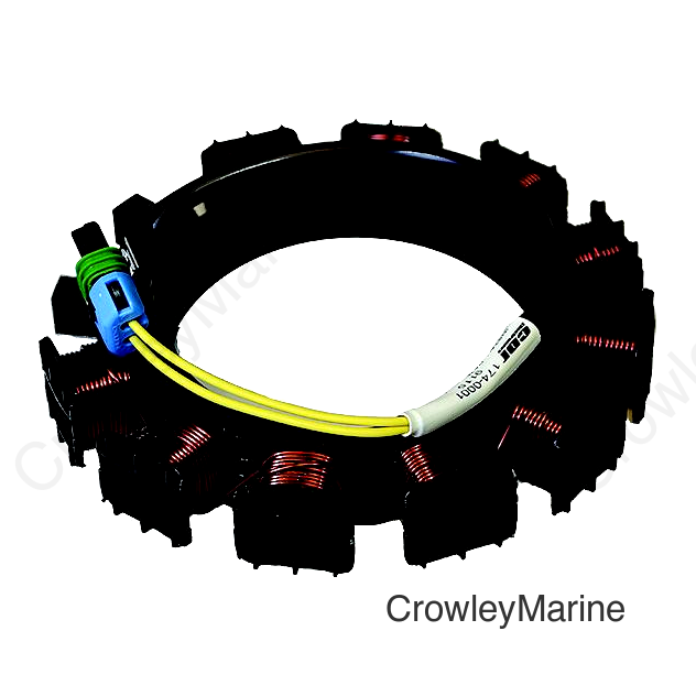 Mercury Stator