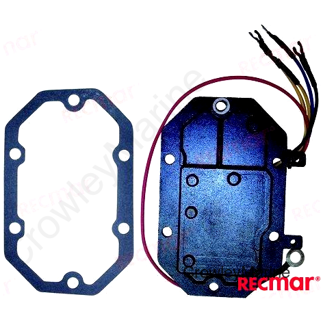 J&E VOLTAGE REGULATOR (10-A) (REC0763791)