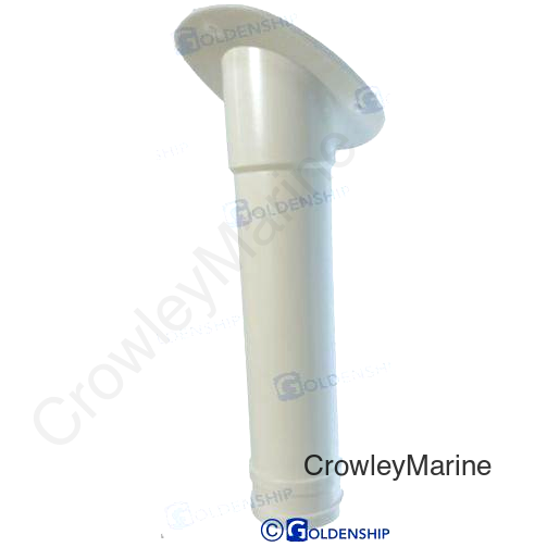 ROD HOLDER. ABS WHT (GS75104)