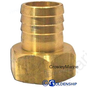 HOSE ADAPTER F 2-50 (GS30276)
