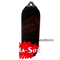 FNDR BOOT BLK F3 9"X30" 2 (FSB004-2N)