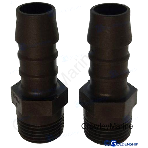 HOSE ADAPATER 3/8 - 12 2 (GS30130)