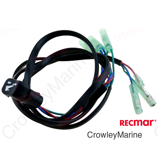 POWER TRIM SWITCH ASSY (REC703-82563-21)