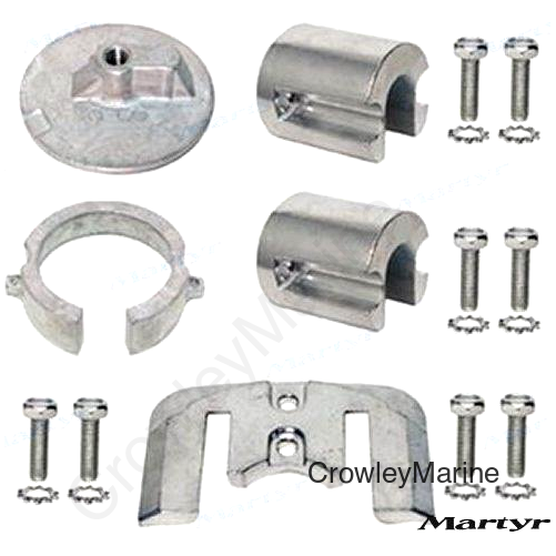 MAGN ANODE KIT (CMBRAVO1KITM)