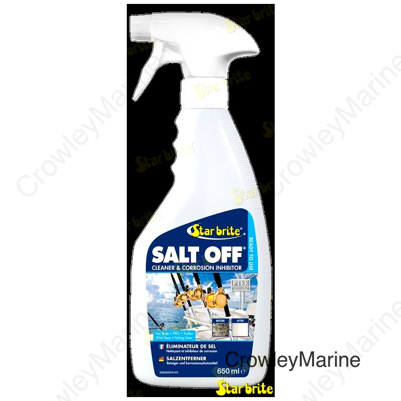 SALT OFF 650 ML (STA93922)