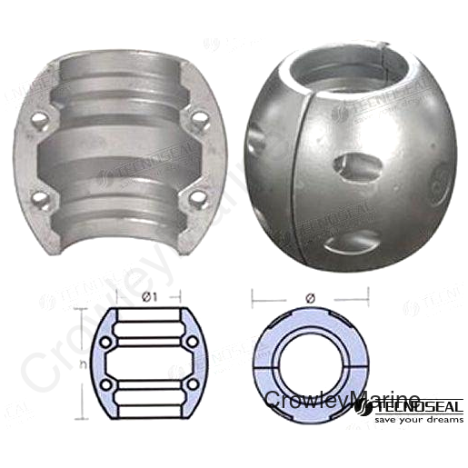 SHAFT ANODE 2 (TEN00514)