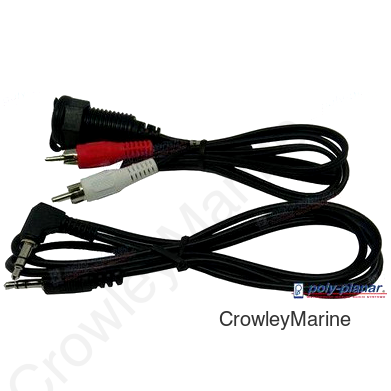 ADAPTADOR IC-35PM - MP3 (PPIC-3.5PM)