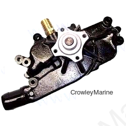 GM 81L WATER PUMP (PH600-0003)