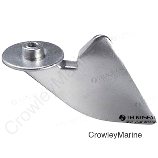 LONG SKEG FOR BMW MARK 2 (TEN01001)