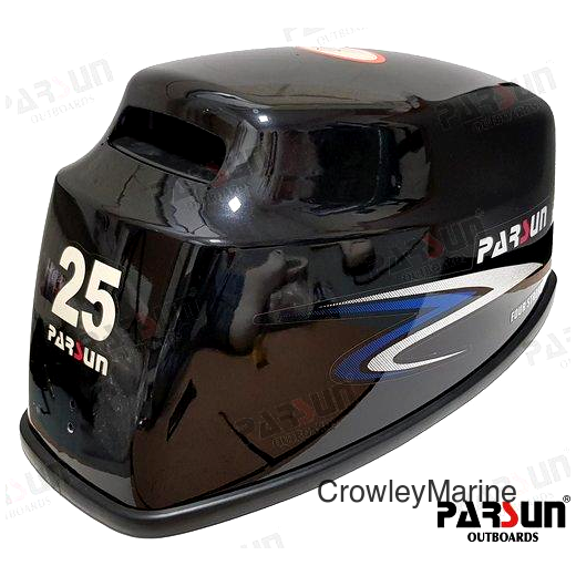 TOP COWLING (PAF25-06000001)