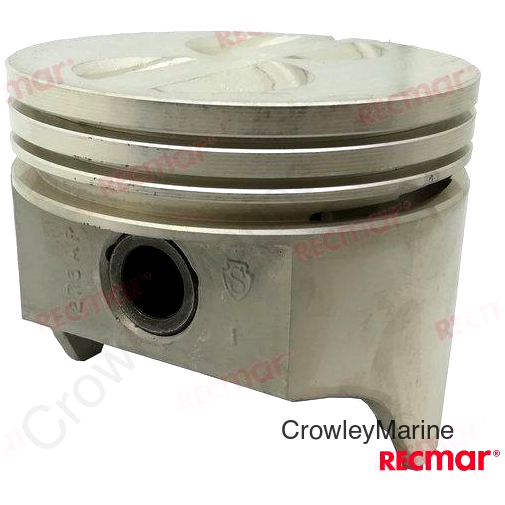 PISTON FORD 50 TILL 1986 030 (FED273P030)