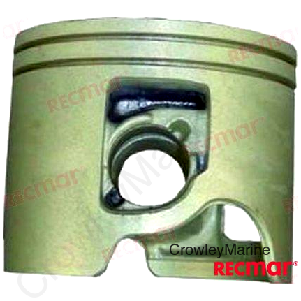 YAMAHA PISTON KIT (REC6R5-11642-11K)