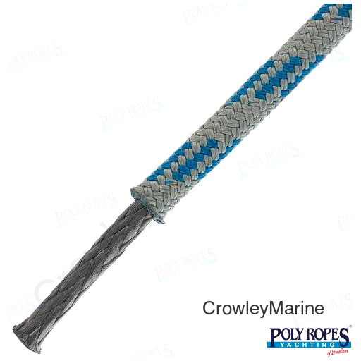 PRORACE 4 GR/BLUE 8 MM (POL2086662608)