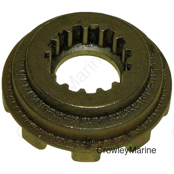 Brass Tab Washer Receiver