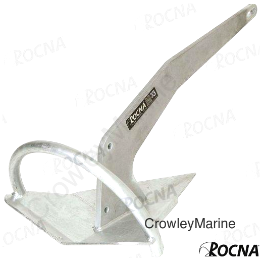 ANCHOR ROCNA GALV 33 KG (CMROCORG033GS)