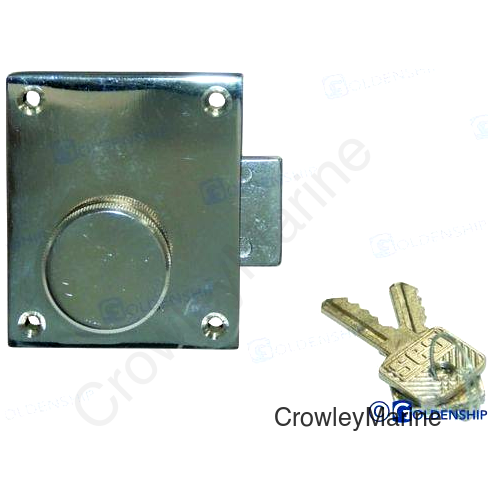 DECK HOUSE LOCK (GS72410)