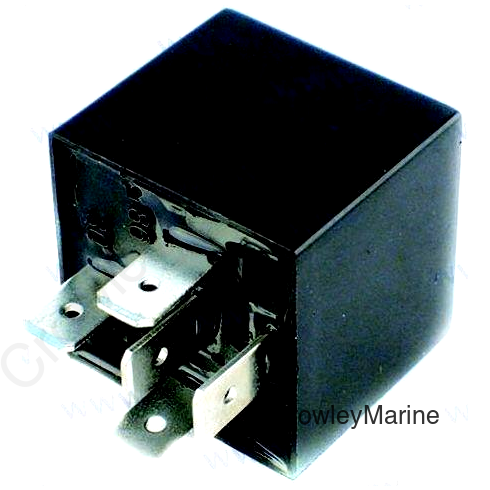 RELAY (REC87-18211)