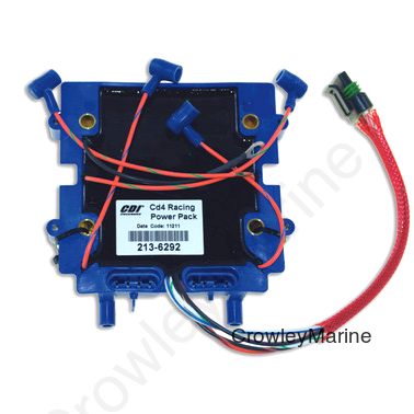 HP Power Pack, J/E, 4 Cyl (Drop Ship Only)