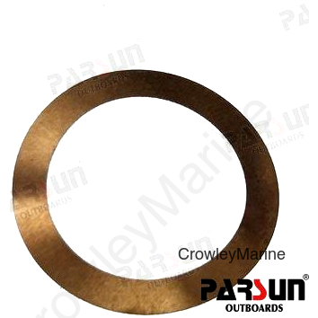 SHIM 0.10MM (PAF8-04000012-1)