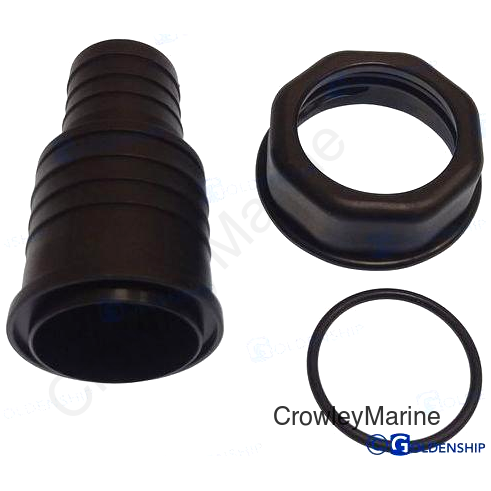 CONN 90DG DM35-50 MM (GS31241)