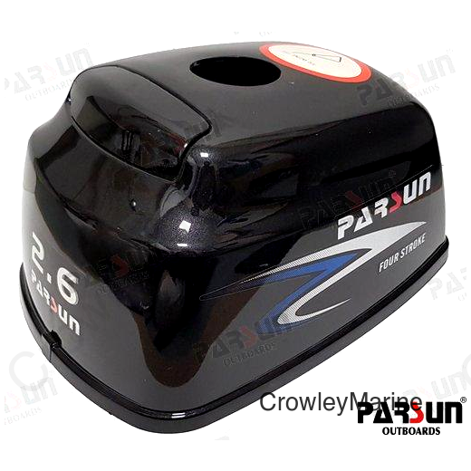 TOP COWLING (PAF2.6-06000001)