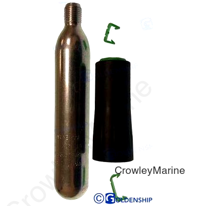 REARMING FOR LIFE JACKETS 150N (GS80163)