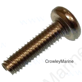 BOLT M4X14 (PAGB/T818-M4X14)