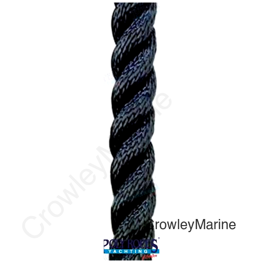 POLY SUPERIOR BLK 10MM (220 M) (POL1210043710)