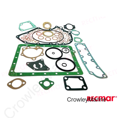 GASKET KIT (YANMAR3GMSERIES)
