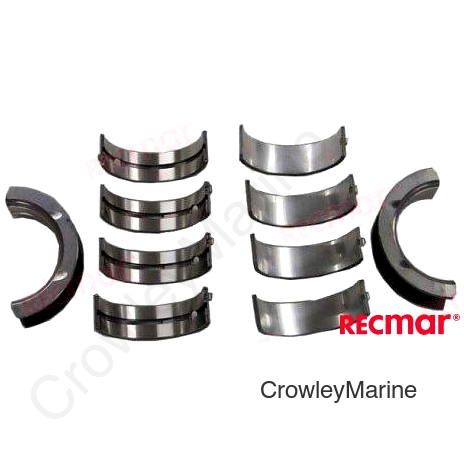 KIT BEARING CRANKSHAT 010.181 (REC13007)