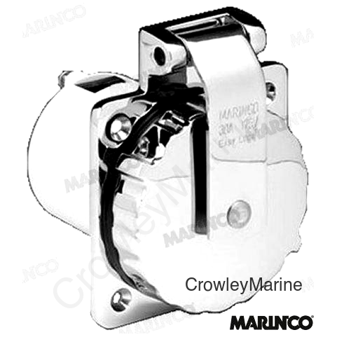 POWER INLET 16A 220V (GS11360)