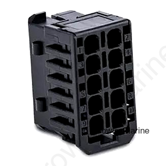 Sierra RS20200 Terminal Housing For Halo Rocker Switches