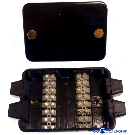 WTRPRF 8 CONECTION BOX (GS11006)