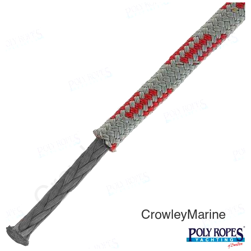PRORACE 4 GR/RED 12 MM (POL2082662912)