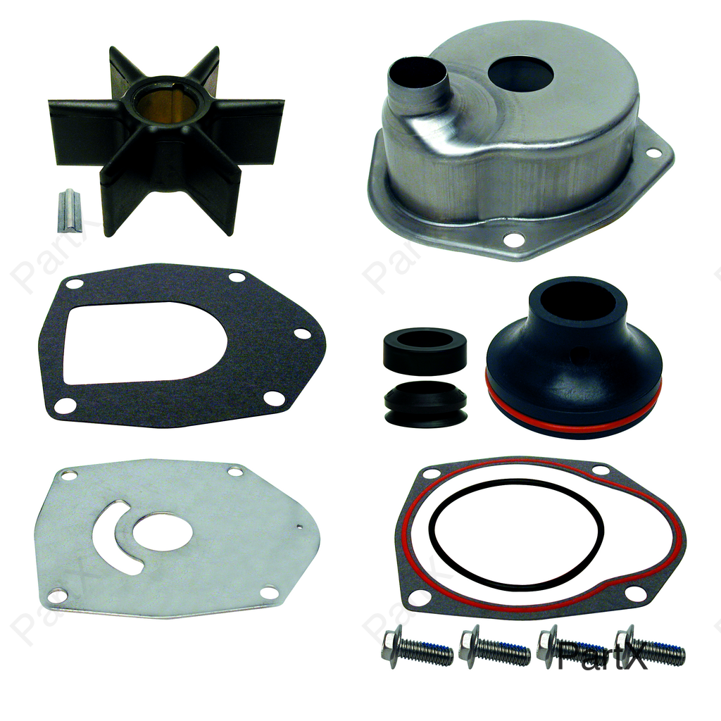 Complete Water Pump Kit (12121)