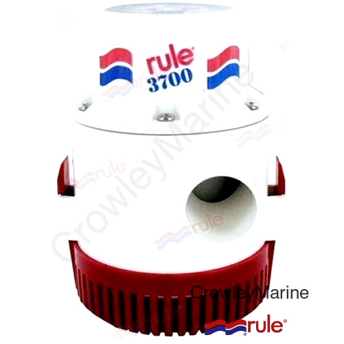BILGE PUMP 24V 69A (RU16A)
