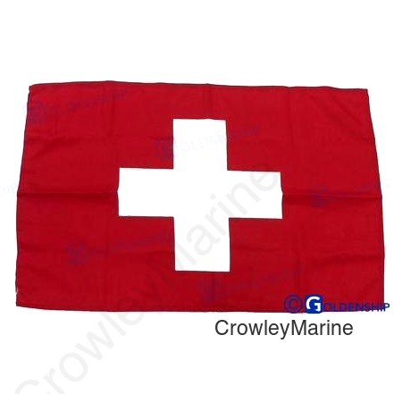 SWITZERLAND FLAG 40X60 (GS73428)