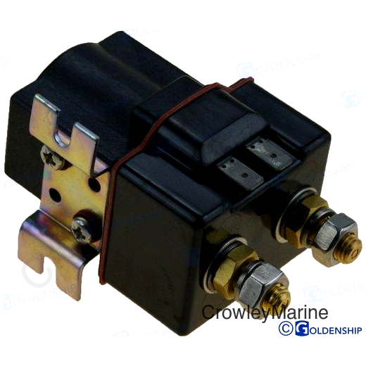 SGL POLE ON/OFF CONT 12V 150A (ALSW18012)