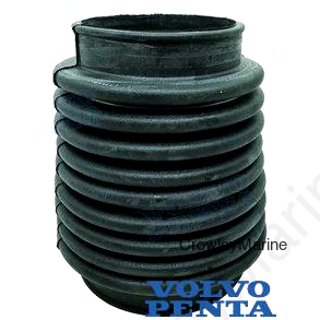 EXHAUST BELLOW DPX (A. G) (REC3860384)