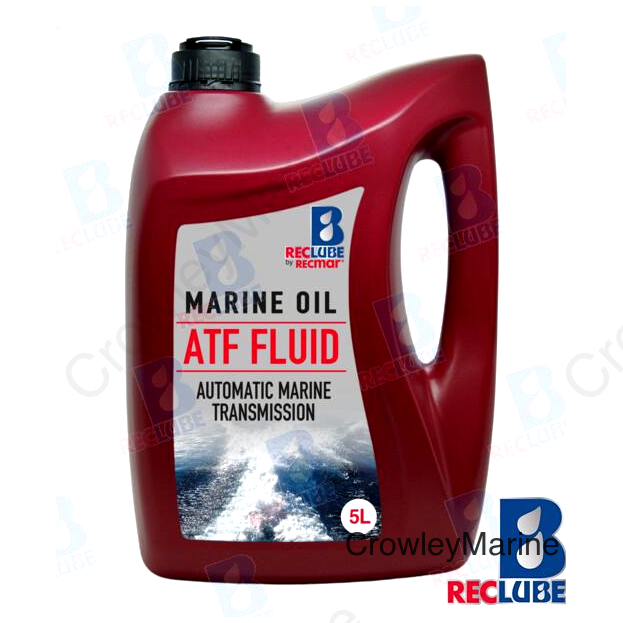 ATF OIL FOR AUTO TRANS X3 (RECATFU3)