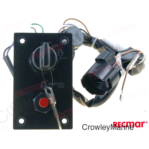 SUZUKI SINGLE IGNITION PANEL (REC37100-96J25)