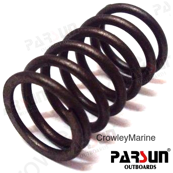 SPRING VALVE (PAF8-05030005)
