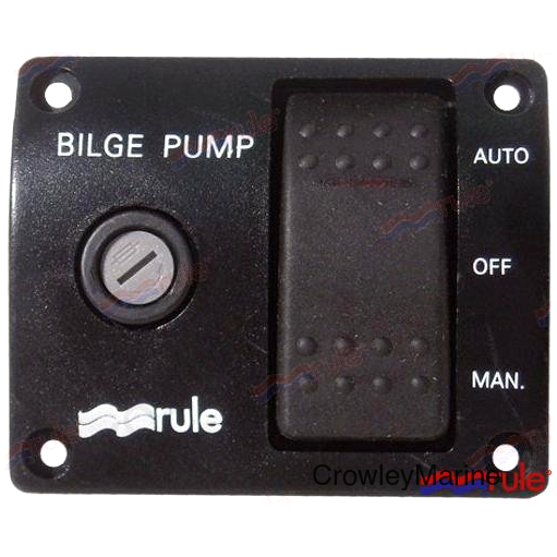 PNL SWITCH 12V 20A (RU43)