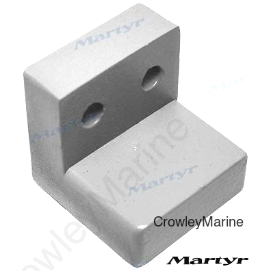 BRACKET TRIM ANODE (CM832934)