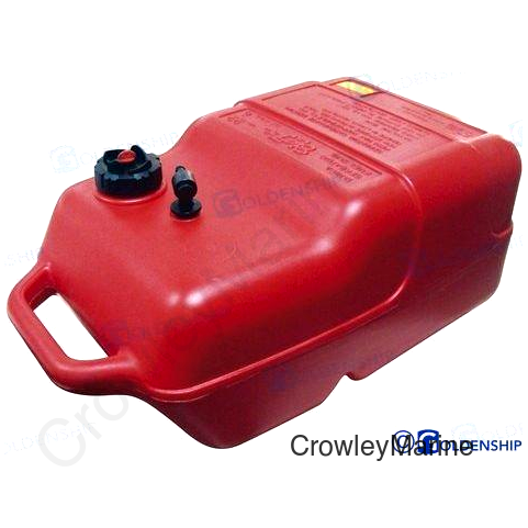FUEL TANK LTS 22 (GS31051)