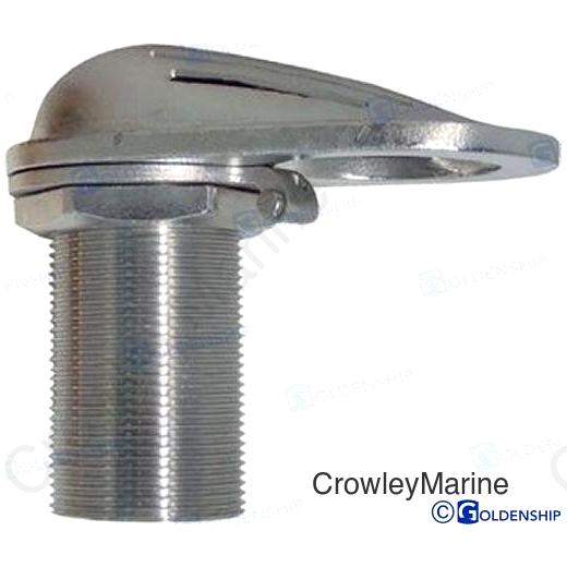 INTAKE STRAINER 3 SS (GS30207)